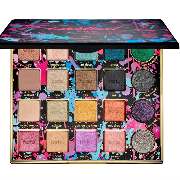 SEE MY NEW LISTING! 🎨 Tarteist PRO Remix Shadow Palette ~ Tarte - Picture 4 of 8